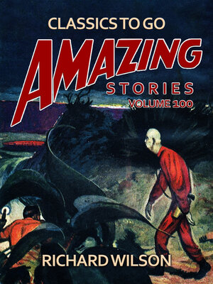 cover image of Amazing Stories Volume 100